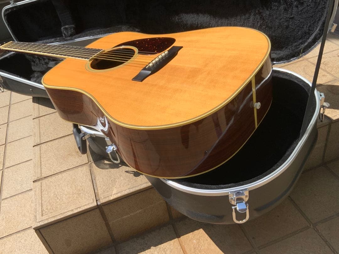 Tokai Cat's Eyes CE-1000S 81年製　ハードケース付