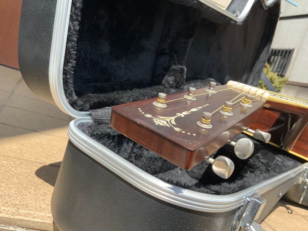 Tokai Cat's Eyes CE-1000S 81年製　ハードケース付