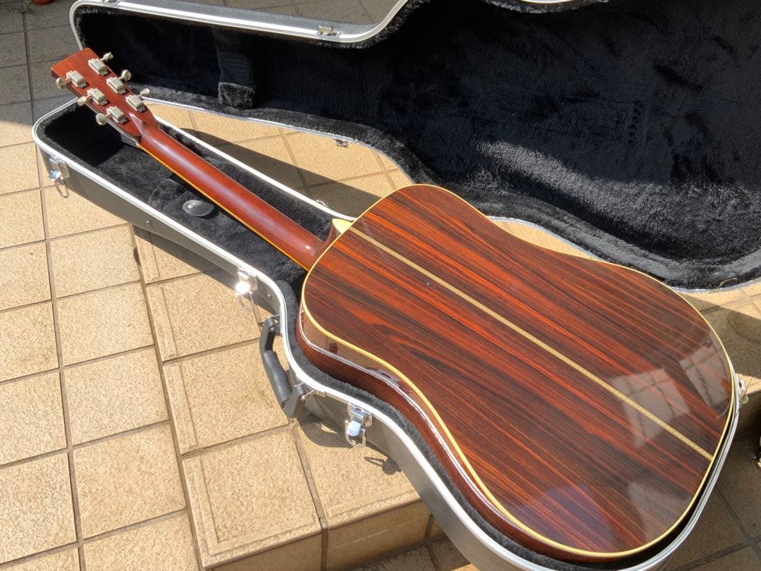 Tokai Cat's Eyes CE-1000S 81年製　ハードケース付