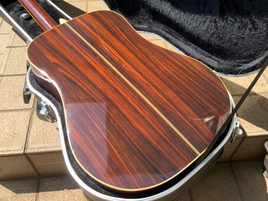 Tokai Cat's Eyes CE-1000S 81年製　ハードケース付