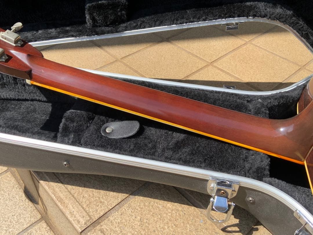 Tokai Cat's Eyes CE-1000S 81年製　ハードケース付