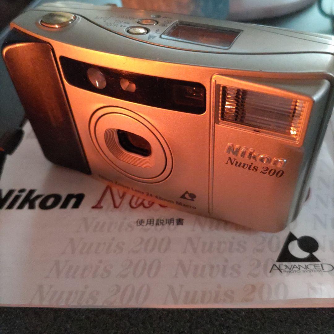 ニコン ＮＵＶＩＳ２００✦希望価格考慮