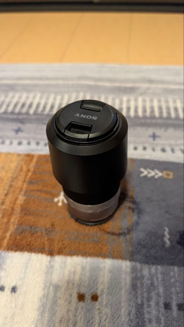 ソニーE 55-210mm OSS レンズ　sel55210 難あり