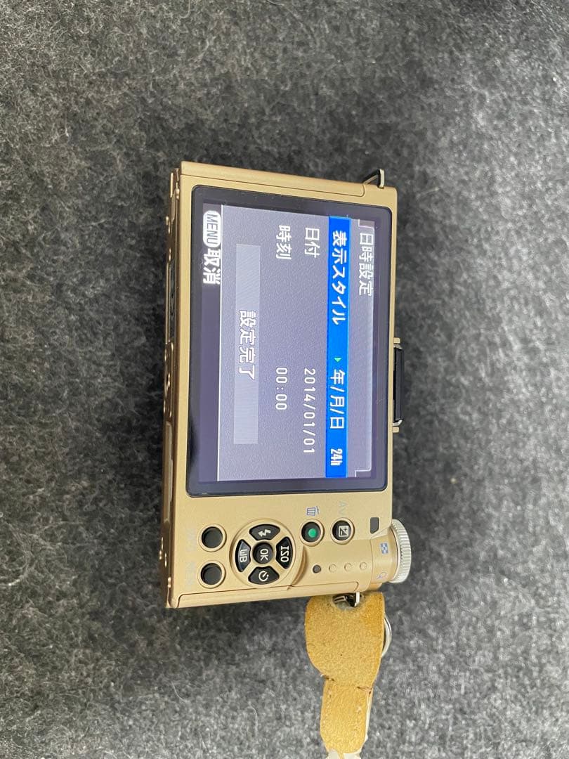 RICOH PENTAX Q-S1 ミラーレスカメラ　ゴールド　レンズ4本セット