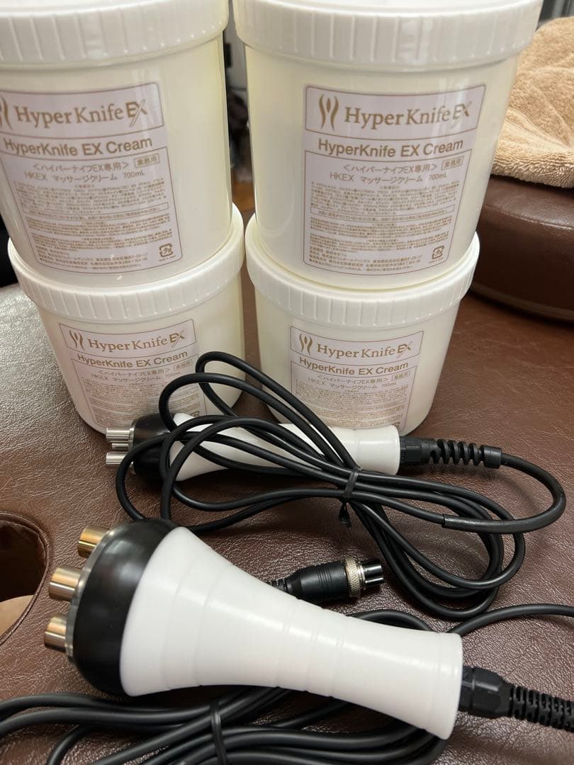Hyper Knife 美容機器 日本製