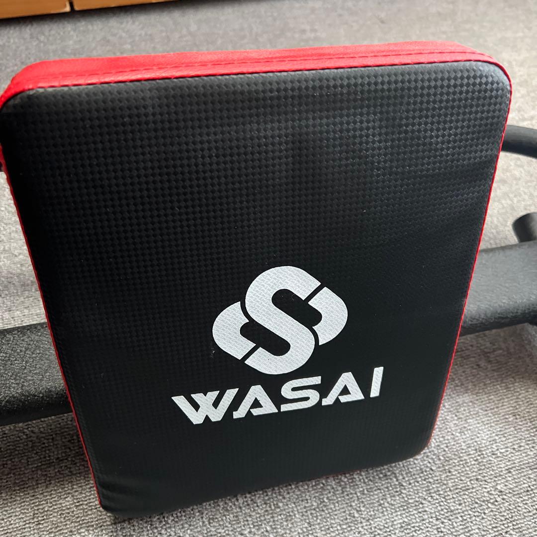 WASAI（ワサイ）ぶら下がり健康器　懸垂　送料込み