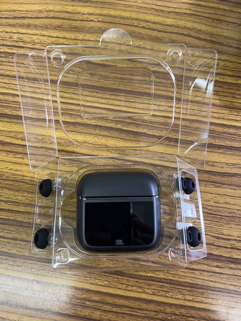 JBL TOUR PRO 3 イヤホンケース ブラック