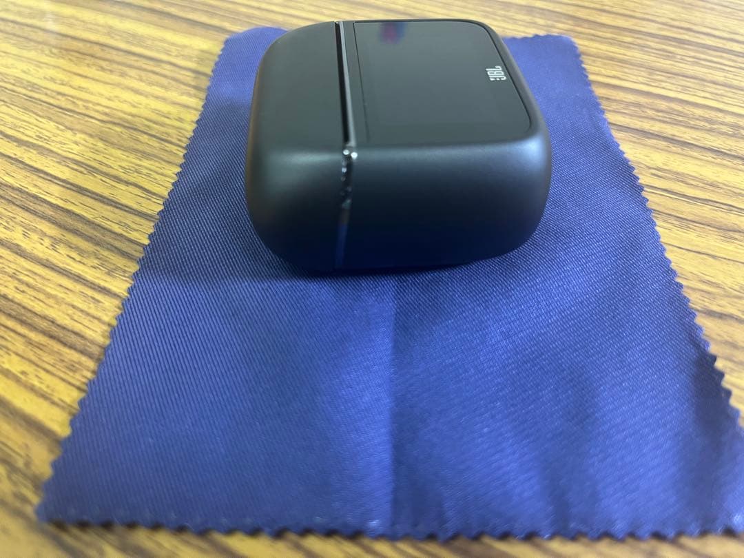 JBL TOUR PRO 3 イヤホンケース ブラック