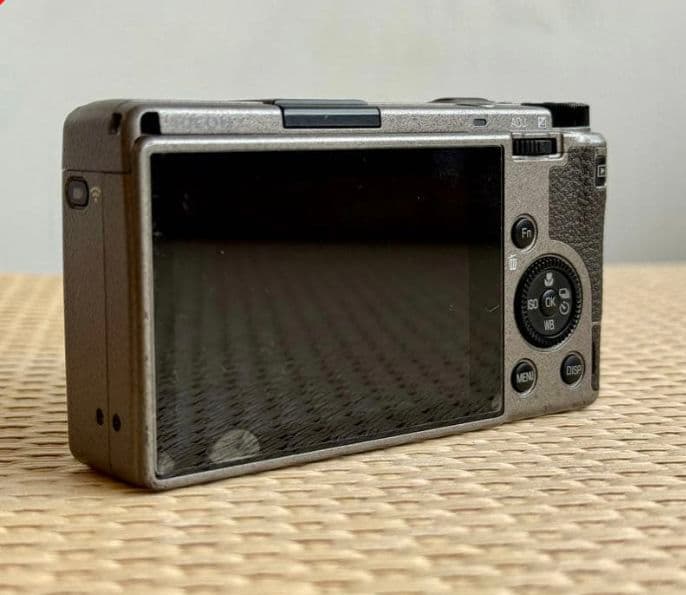 【希少】RICOH GR Ⅲ Diary Edition