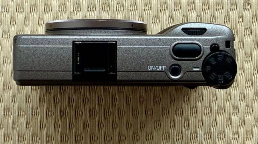 【希少】RICOH GR Ⅲ Diary Edition