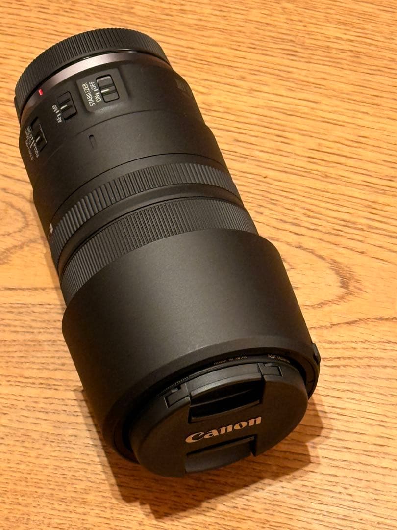 Canon RF100mm F2.8 L Macro IS USM 美品