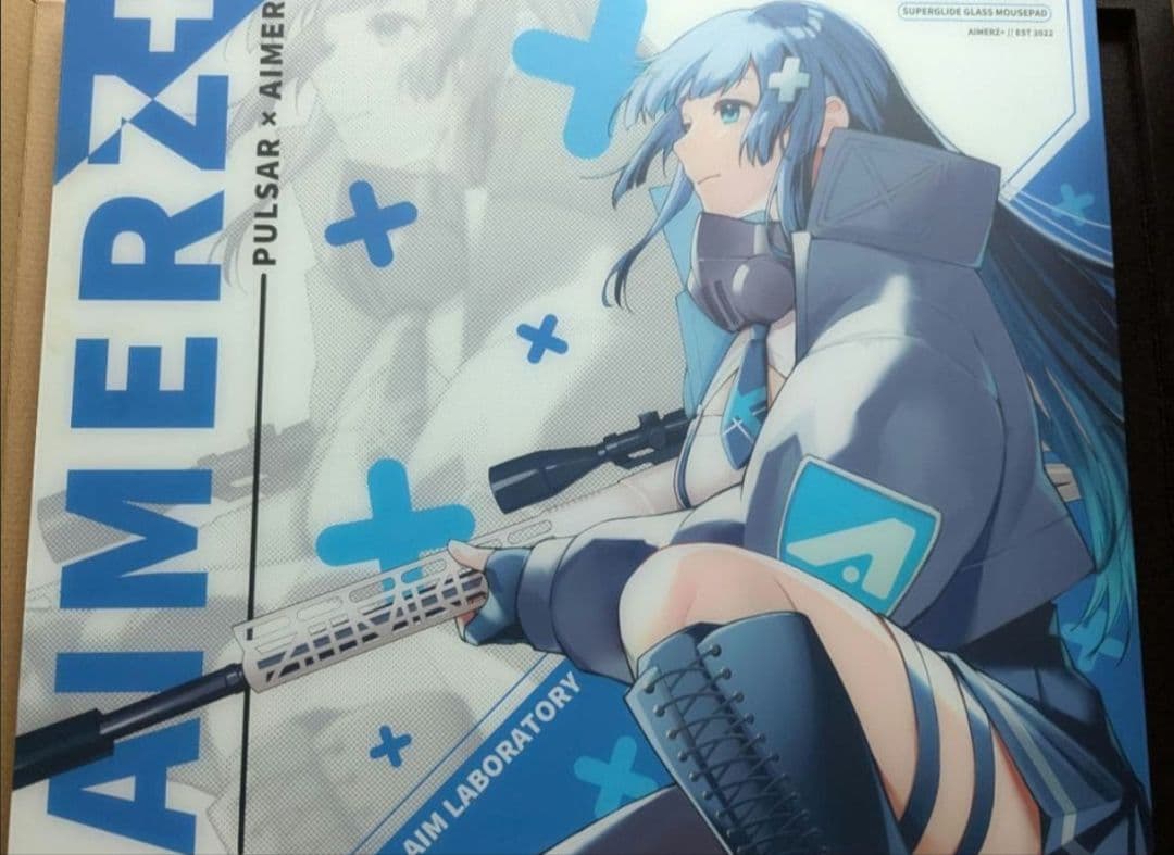 マウス・トラックボール [Aimerz+ Koharu ]pulser Superglide v2