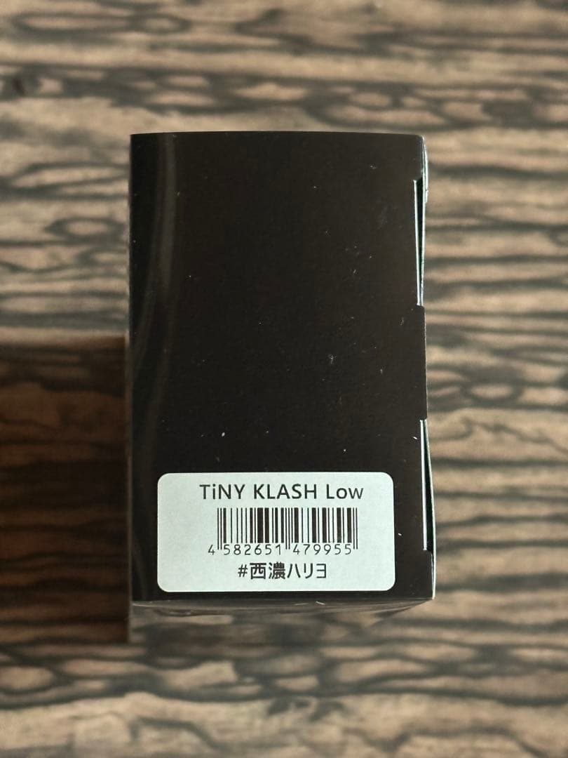 TiNY KLASH Low 西濃ハリヨ