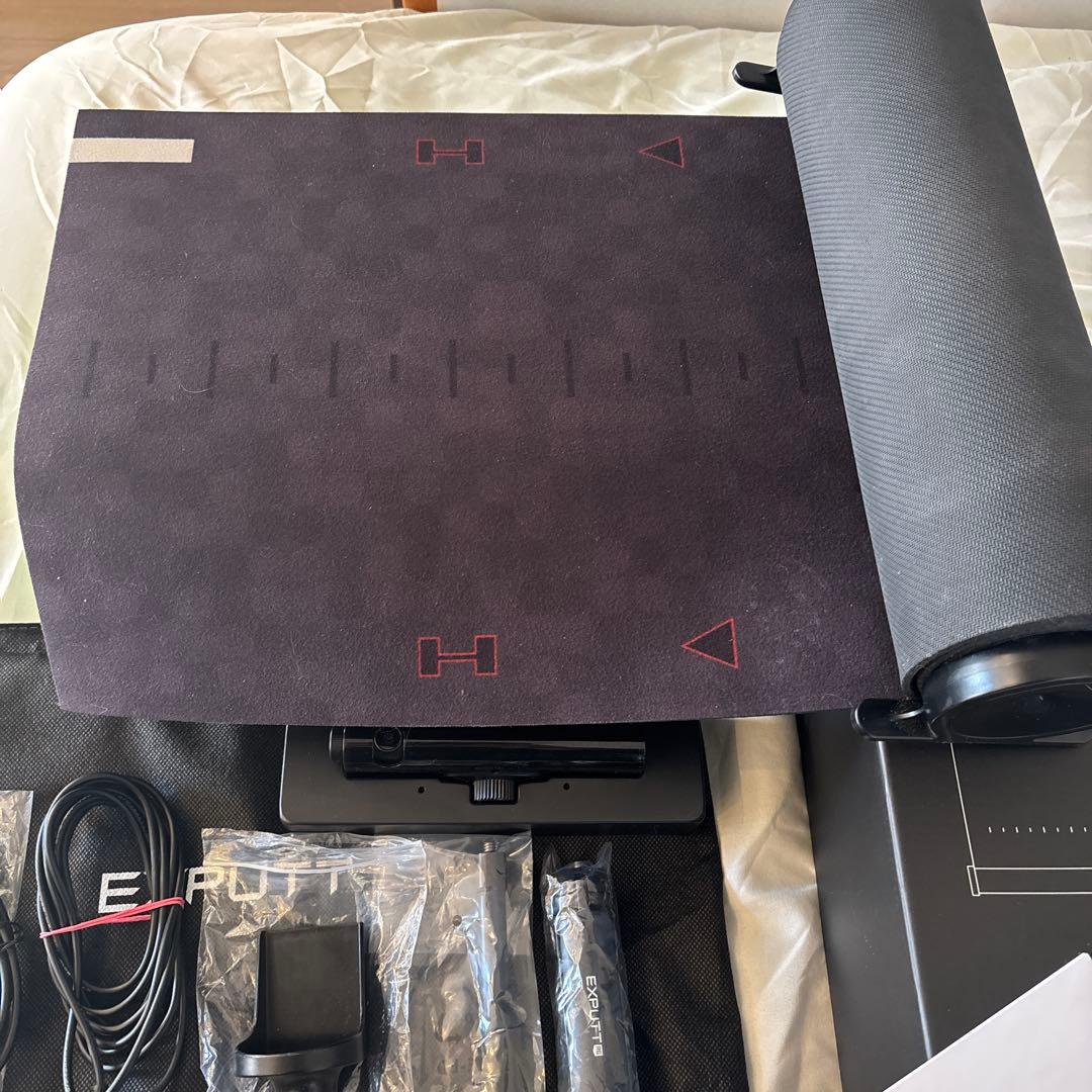 GPRO EX PUTT RG パター　EXPUTT EX500D