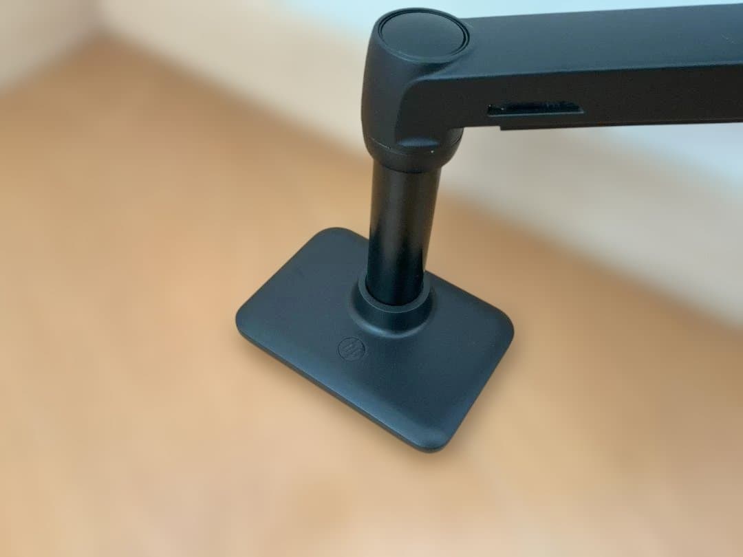 日本HP エルゴトロン LXシングルモニターアーム　ブラック