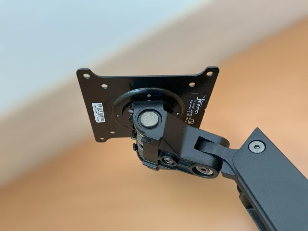 日本HP エルゴトロン LXシングルモニターアーム　ブラック