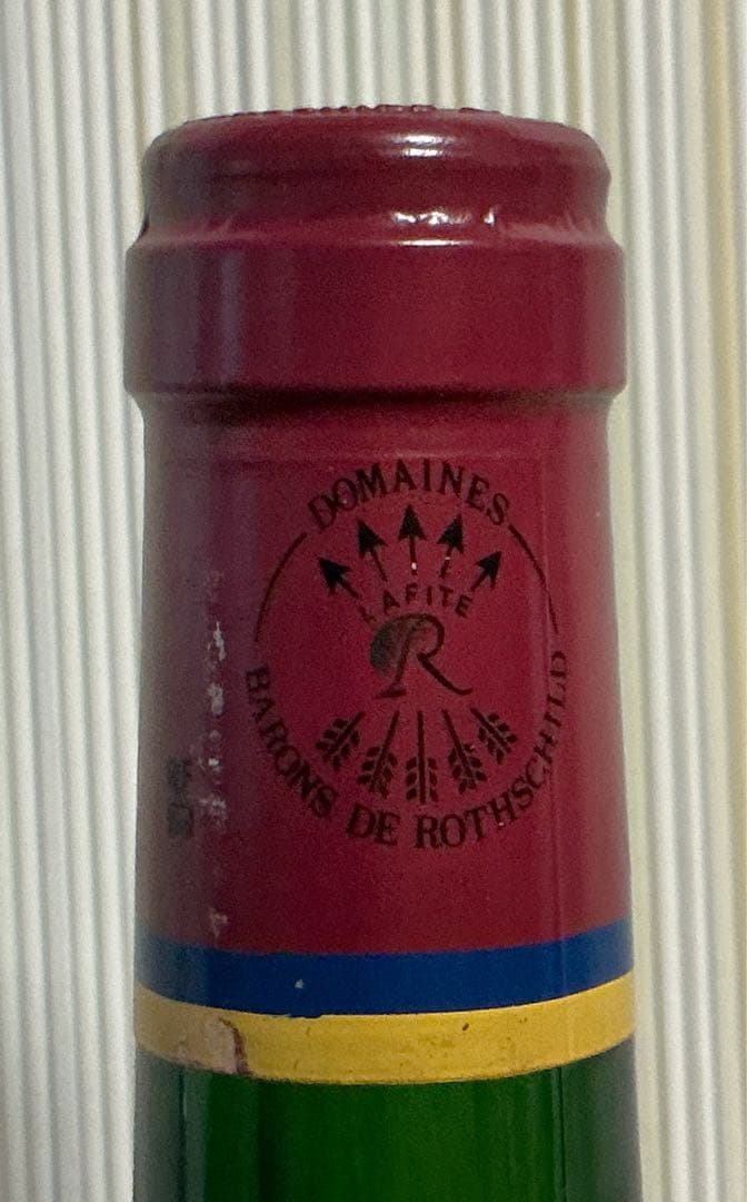 カリュアド ド ラフィット 格付け第1級セカンド 【1994】 87ポイント