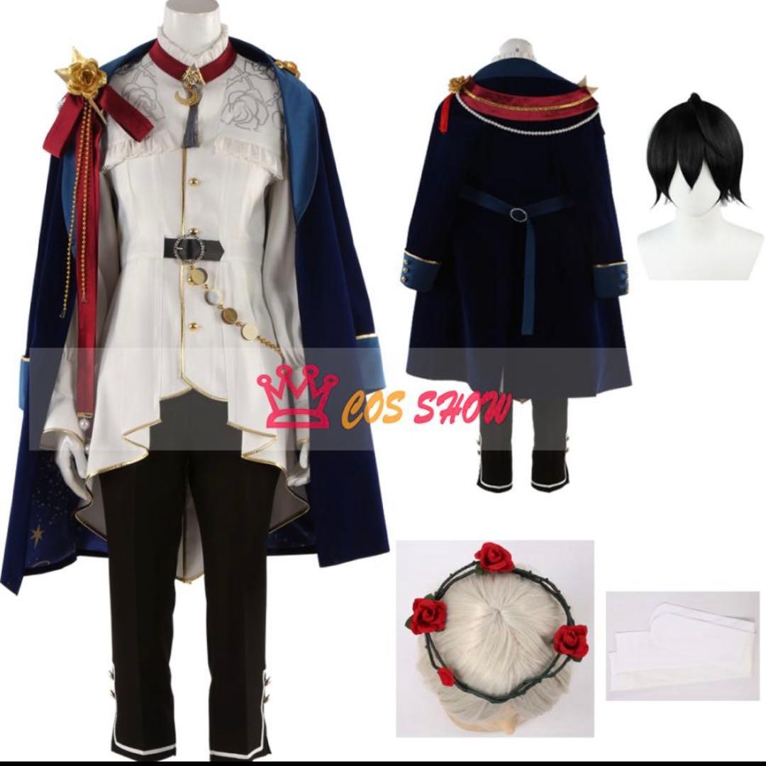 あんさんぶるスターズ! あんスタ 眠りから覚める者 朔間凛月 コスプレ衣装