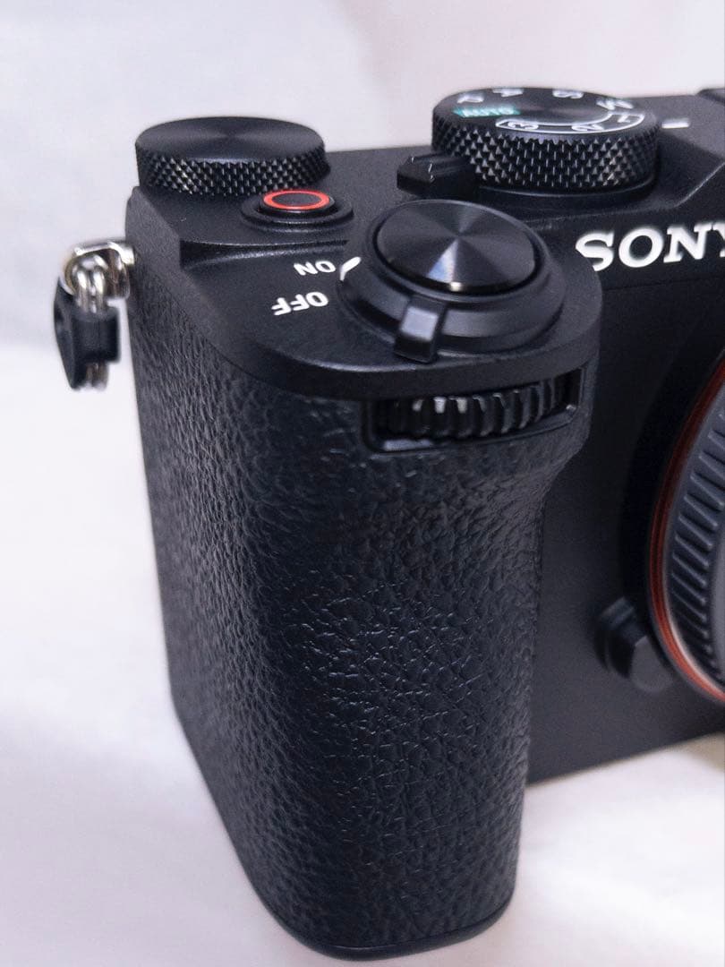 【シャッター数360 美品】SONY α7C II ボディ　ブラック
