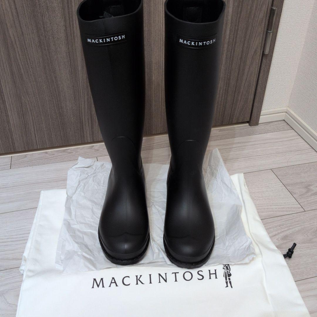 MACKINTOSH　WISTON　レインブーツ