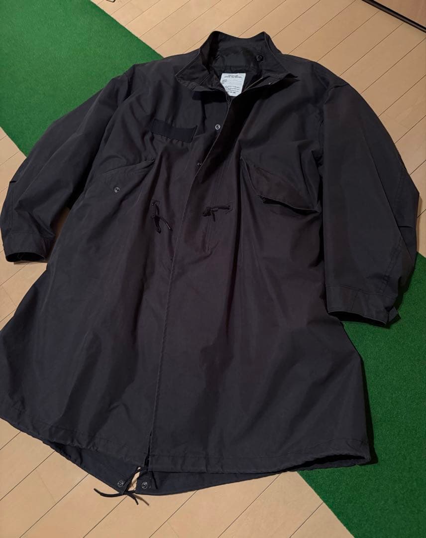 【FREAK'S STORE 】モッズコート（ライナー付）