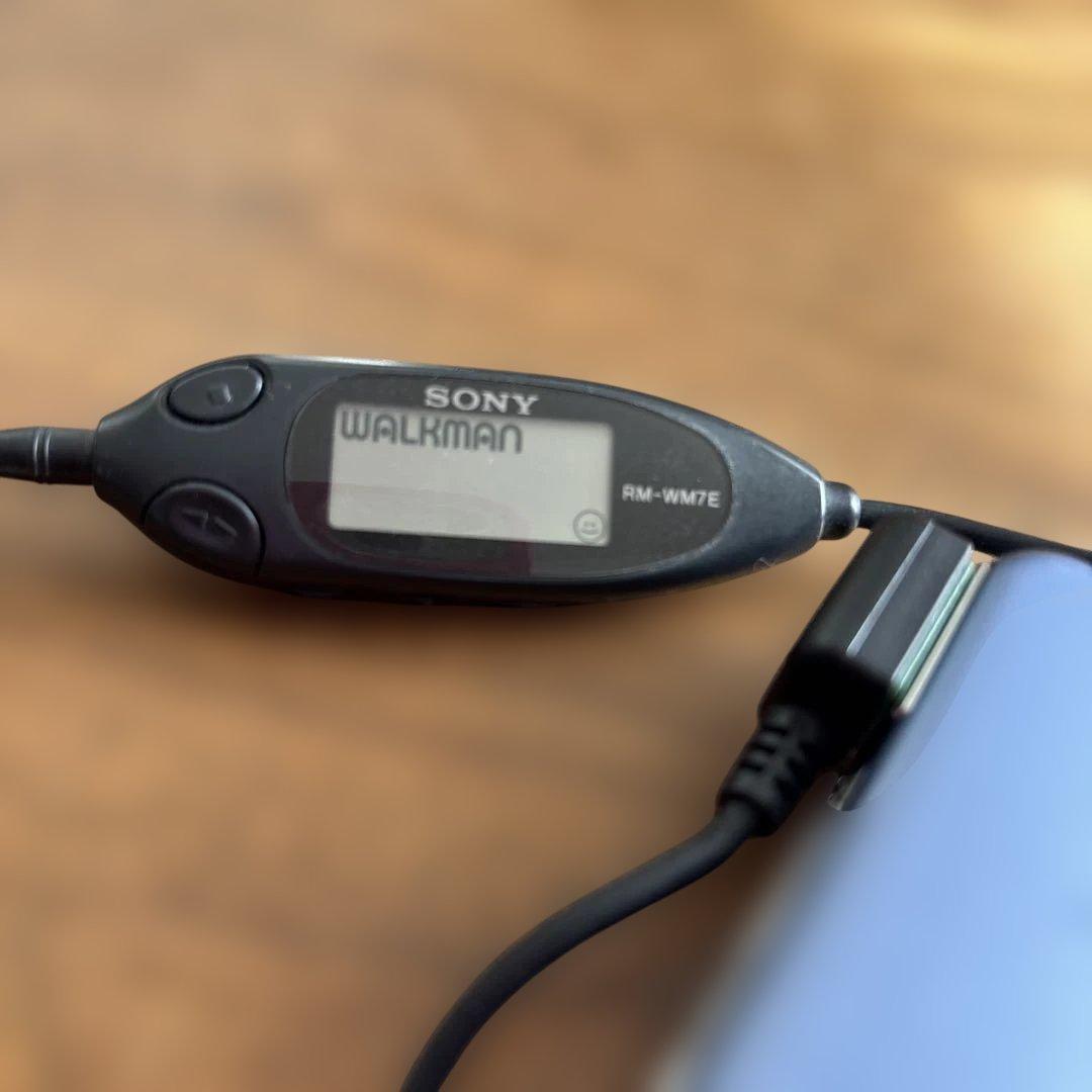 SONY カセットウォークマン　ジャンク品