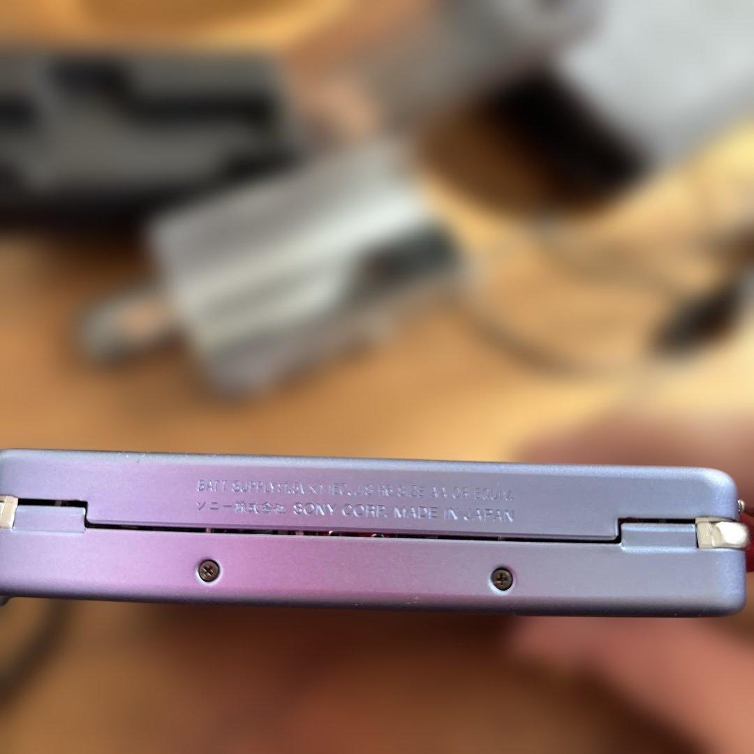 SONY カセットウォークマン　ジャンク品