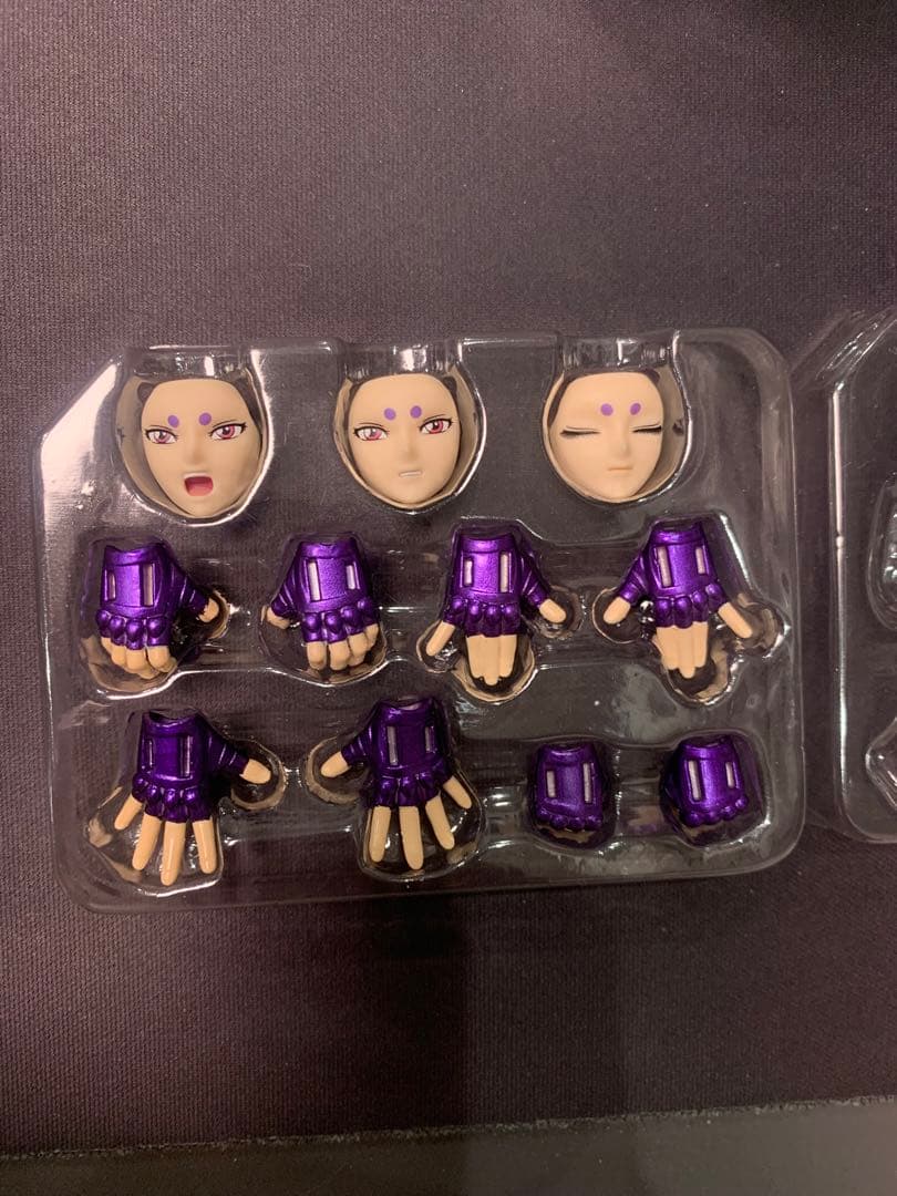 聖闘士聖衣神話EX アリエスシオン 冥衣 聖闘士星矢 フィギュア