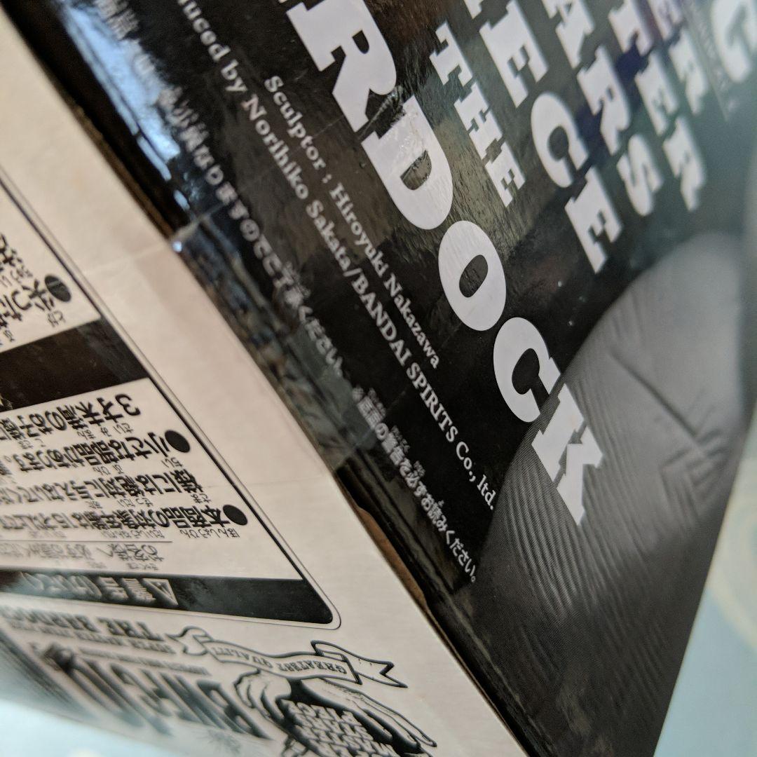 未開封 SMSP バーダック 01 A賞