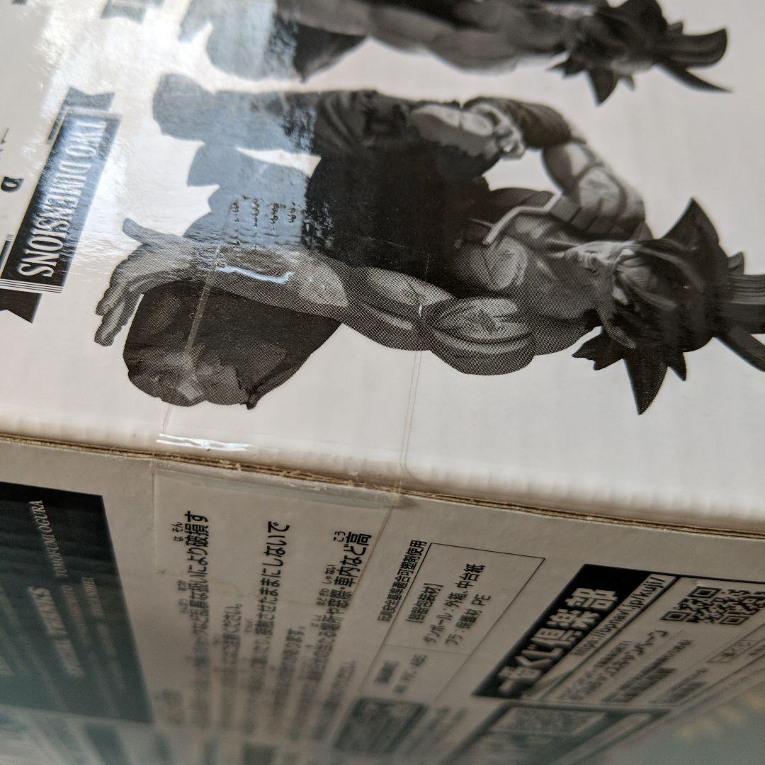 未開封 SMSP バーダック 01 A賞