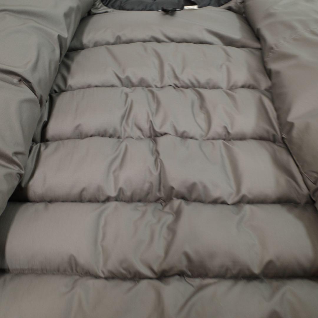 パタゴニア パッカブルダウンジャケット 84600 黒 M Patagonia