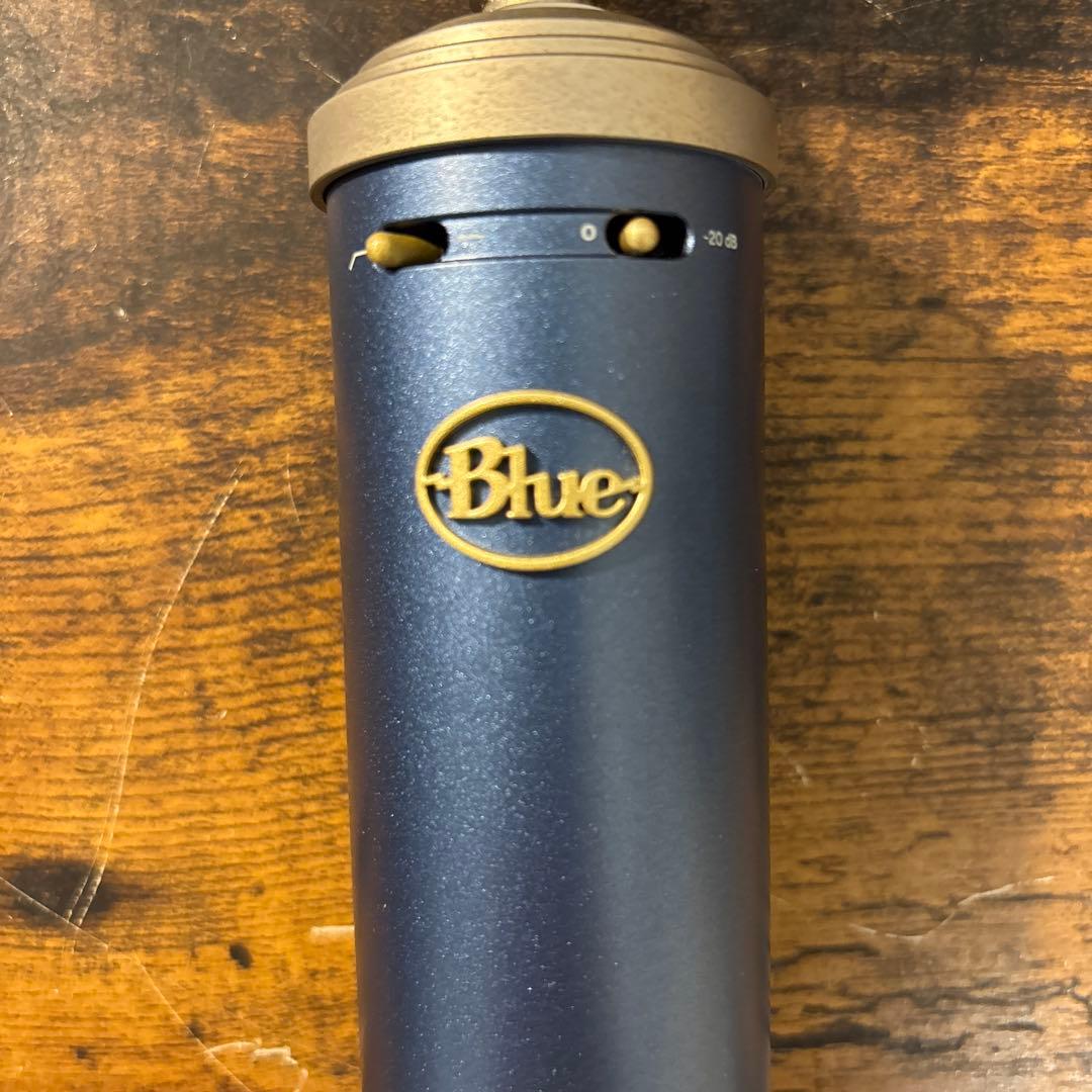 Bluebird SL コンデンサーマイク