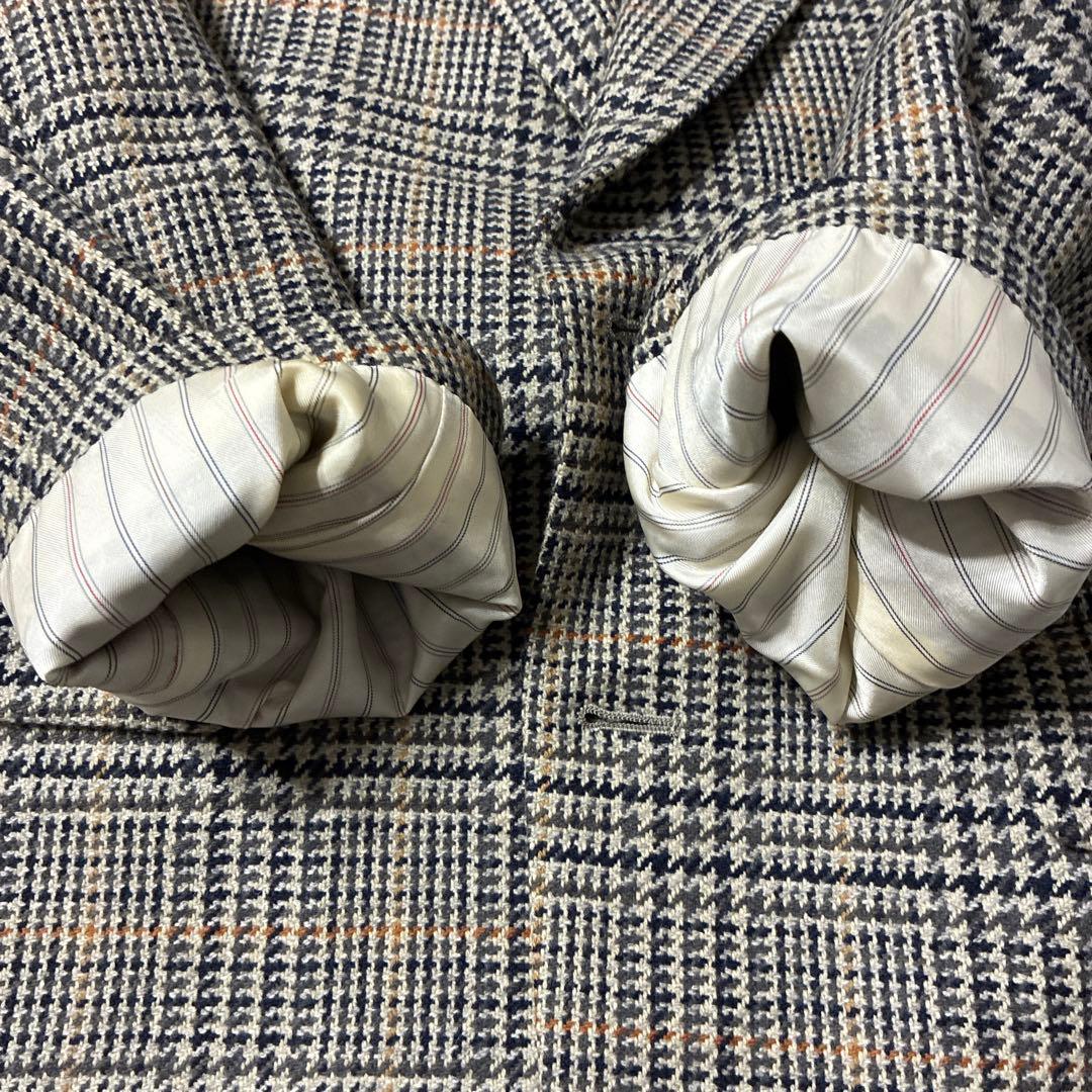 【超美品/希少/カシミヤ混】BURBERRYS テーラードジャケット