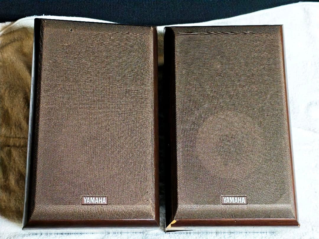 YAMAHA ヤマハ NS-2 ブックシェルフスピーカー