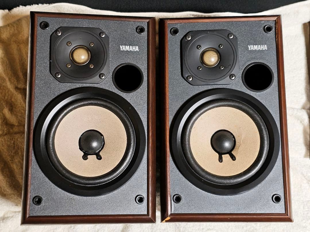 YAMAHA ヤマハ NS-2 ブックシェルフスピーカー