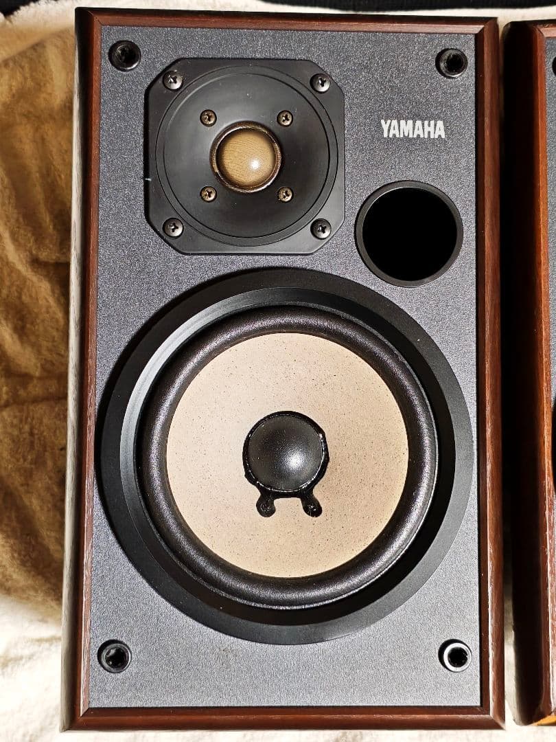 YAMAHA ヤマハ NS-2 ブックシェルフスピーカー