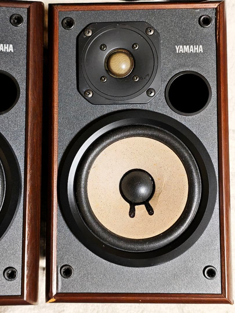 YAMAHA ヤマハ NS-2 ブックシェルフスピーカー