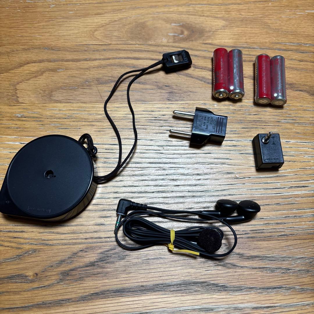 SONY ICF-SW7600GR ワールドバンド受信機