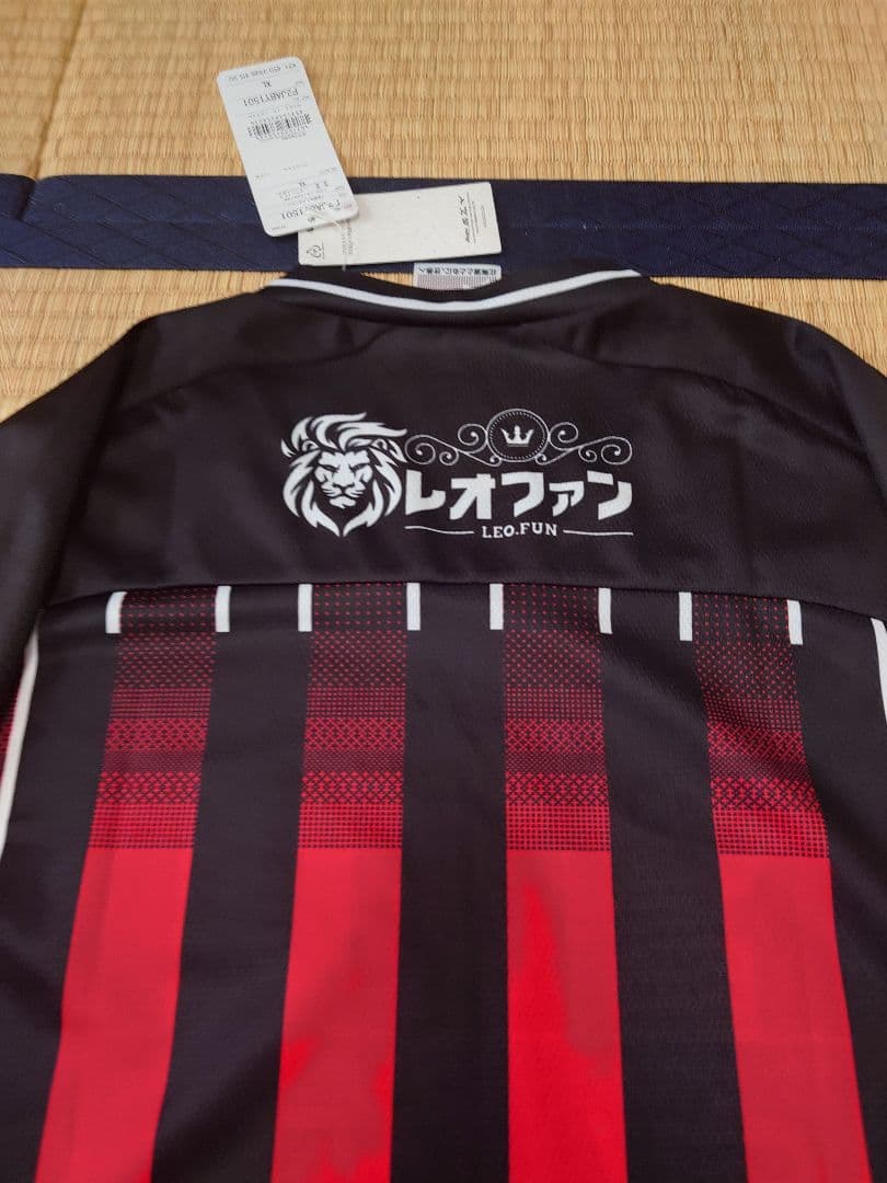 2024 北海道コンサドーレ札幌 夏季限定 オーセンティック ユニフォーム XL