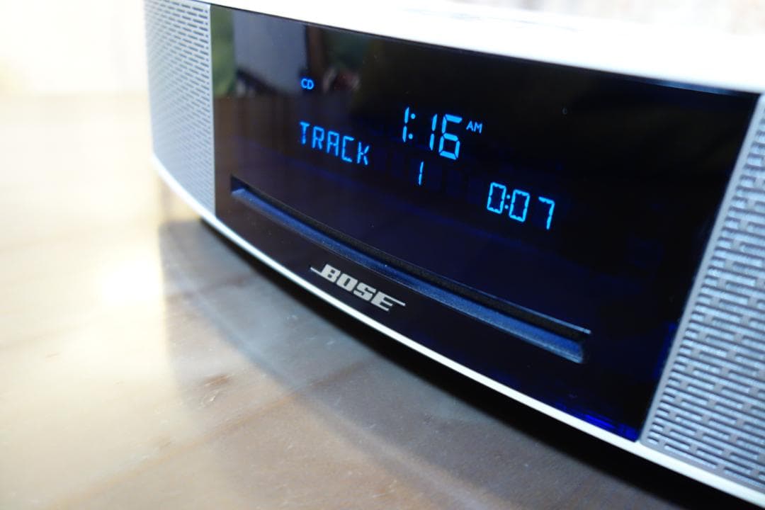 BOSE WaveMusic System　Ⅳ　動作品　1101