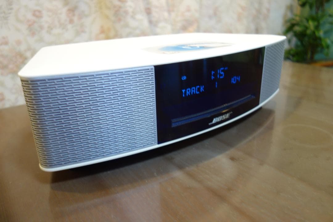 BOSE WaveMusic System　Ⅳ　動作品　1101