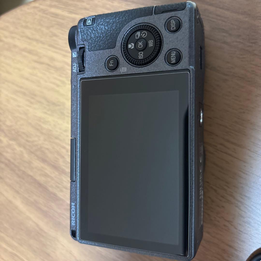 RICOH GR IIIx Urban Edition シャッター回数216回