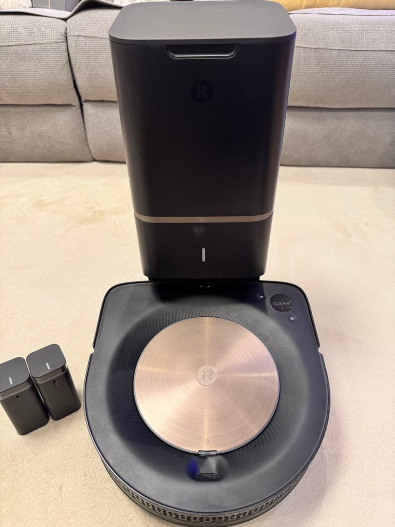 わ*l様 iRobot ルンバ　S9+ ロボット掃除機