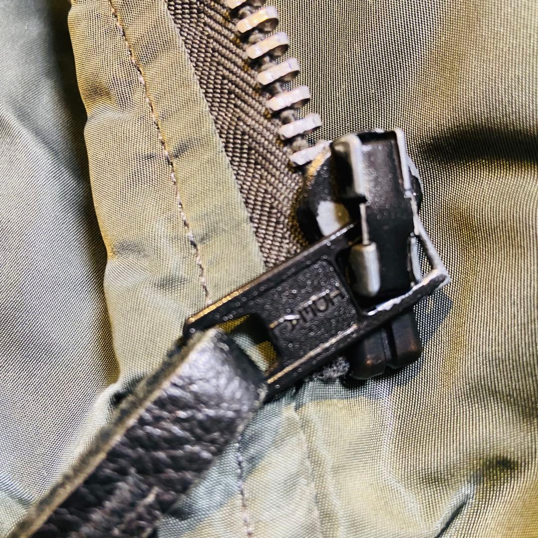 【美品】ALPHA INDUSTRIES N-3B USA製