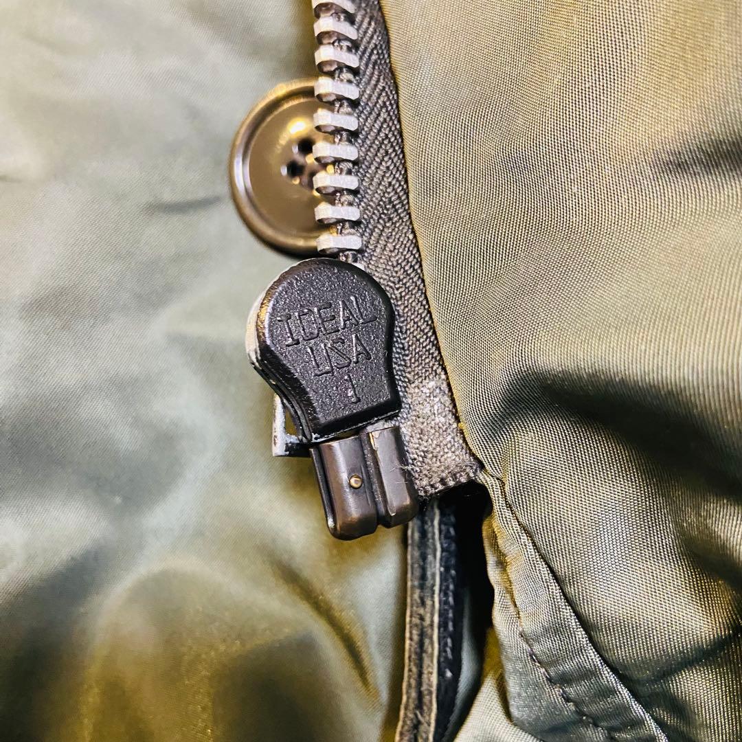 【美品】ALPHA INDUSTRIES N-3B USA製