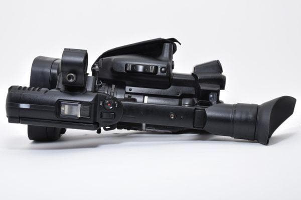 ビデオカメラ JVC GY-HM600 ProHD Camera FUJINON zoom