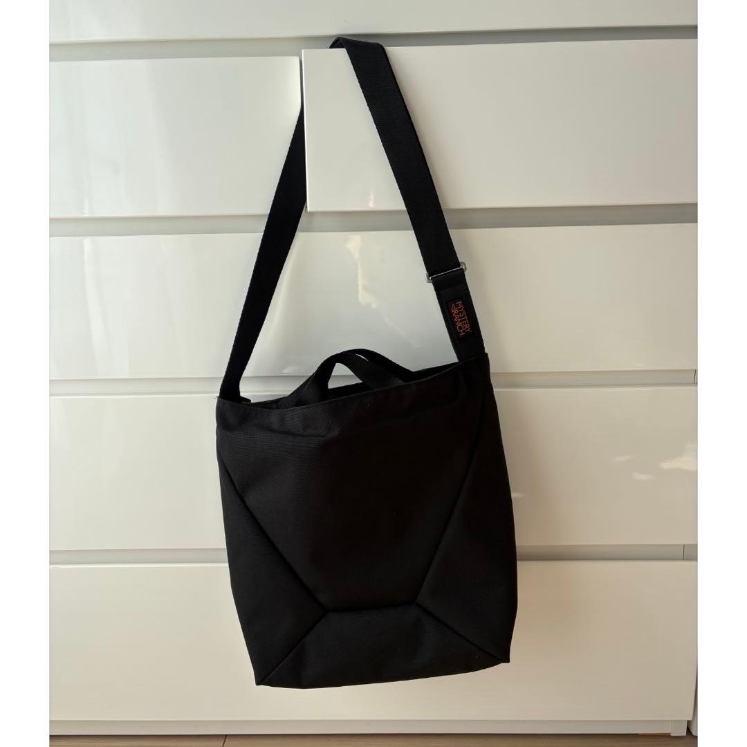 MYSTERY RANCH ミステリーランチ BINDLE 10 ビンドル10