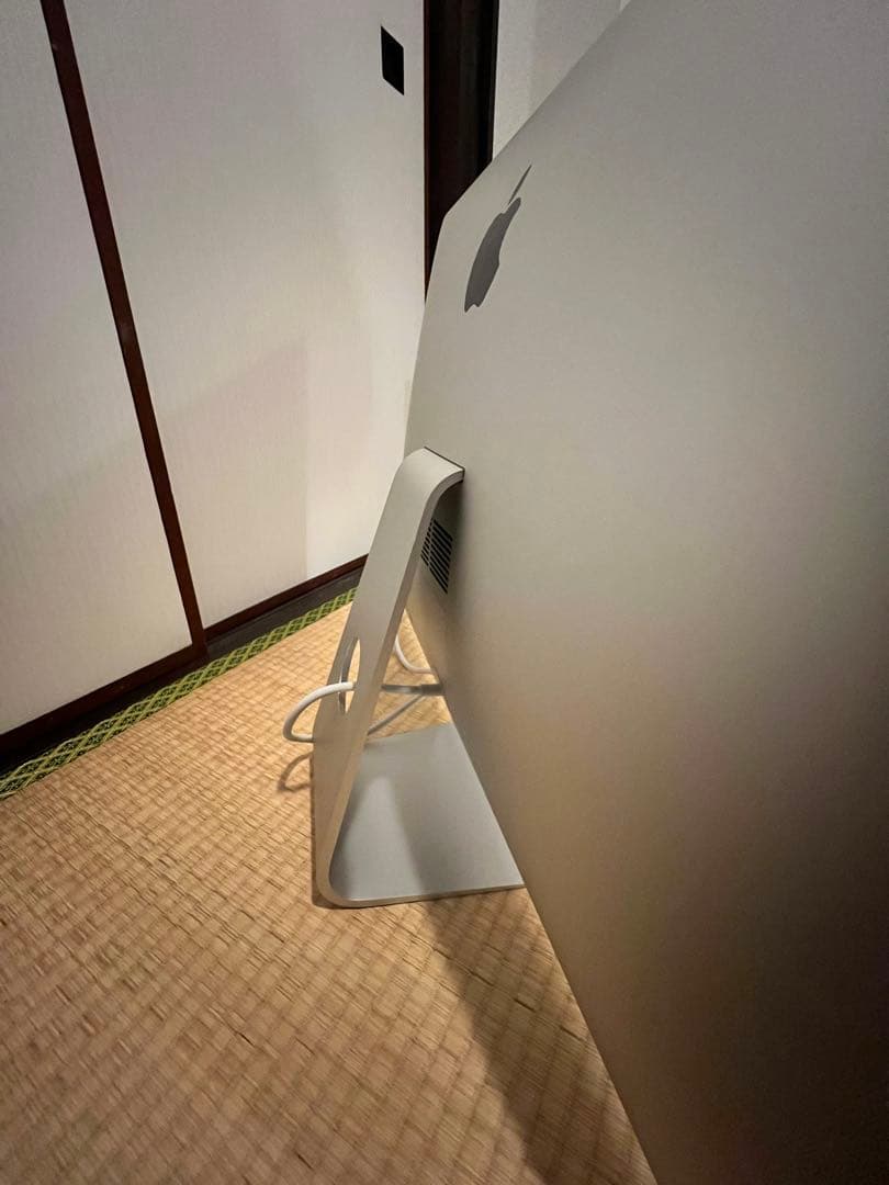 iMac 27インチ Late 2013 / 16GB / 動作良好 / 訳あり