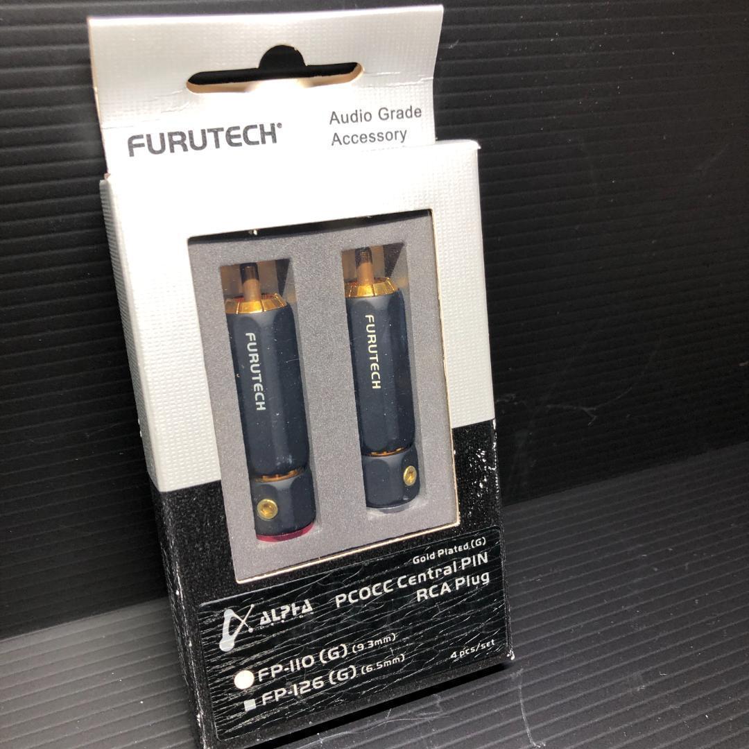 その他 FURUTECH FP-110(G) RCA plug