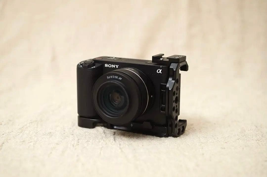 SONY ZV-E1 SAMYANG 35mm F2.8 セット